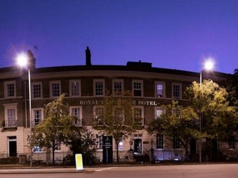 Royal Cambridge Hotel Exterior photo