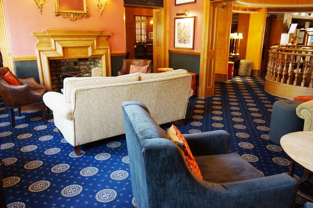 Royal Cambridge Hotel Exterior photo