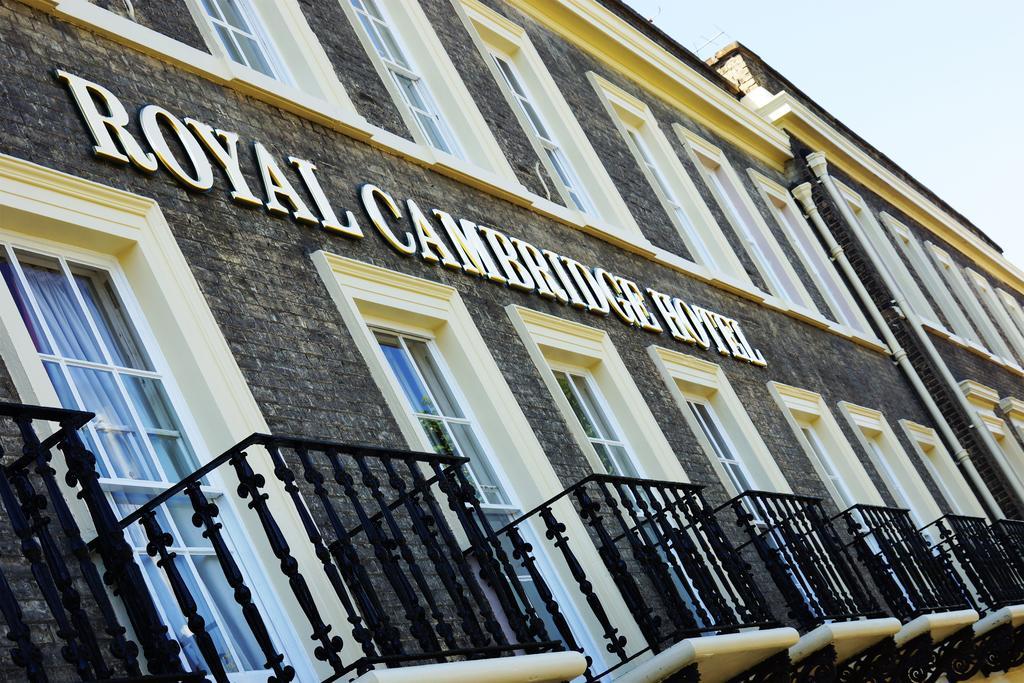 Royal Cambridge Hotel Exterior photo