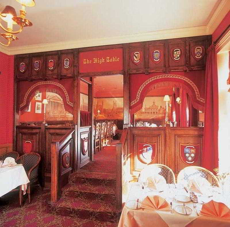 Royal Cambridge Hotel Restaurant photo