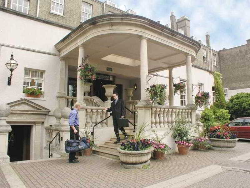 Royal Cambridge Hotel Exterior photo
