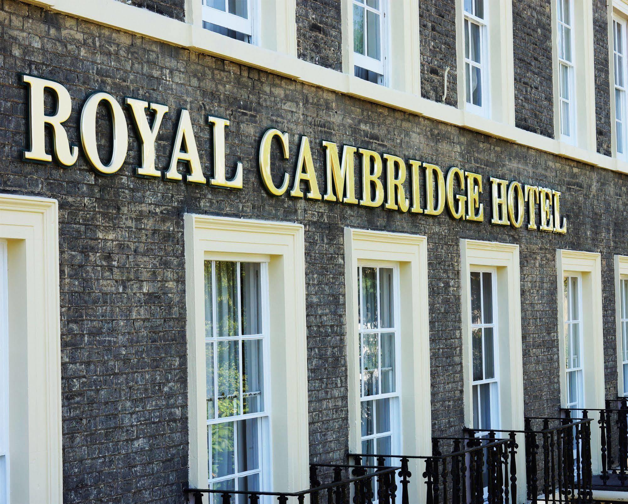 Royal Cambridge Hotel Exterior photo