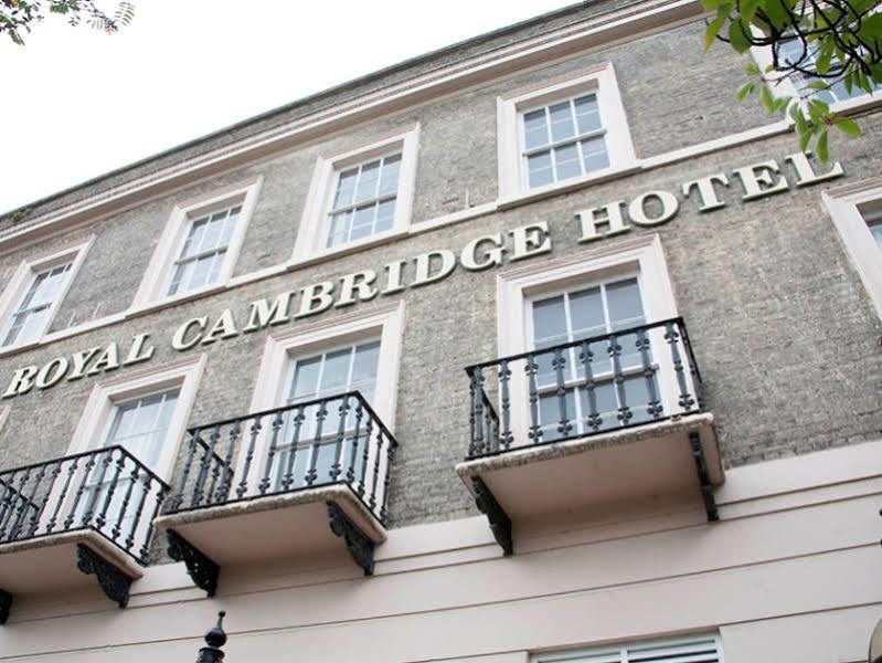 Royal Cambridge Hotel Exterior photo