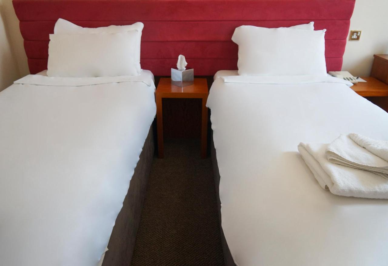 Royal Cambridge Hotel Room photo