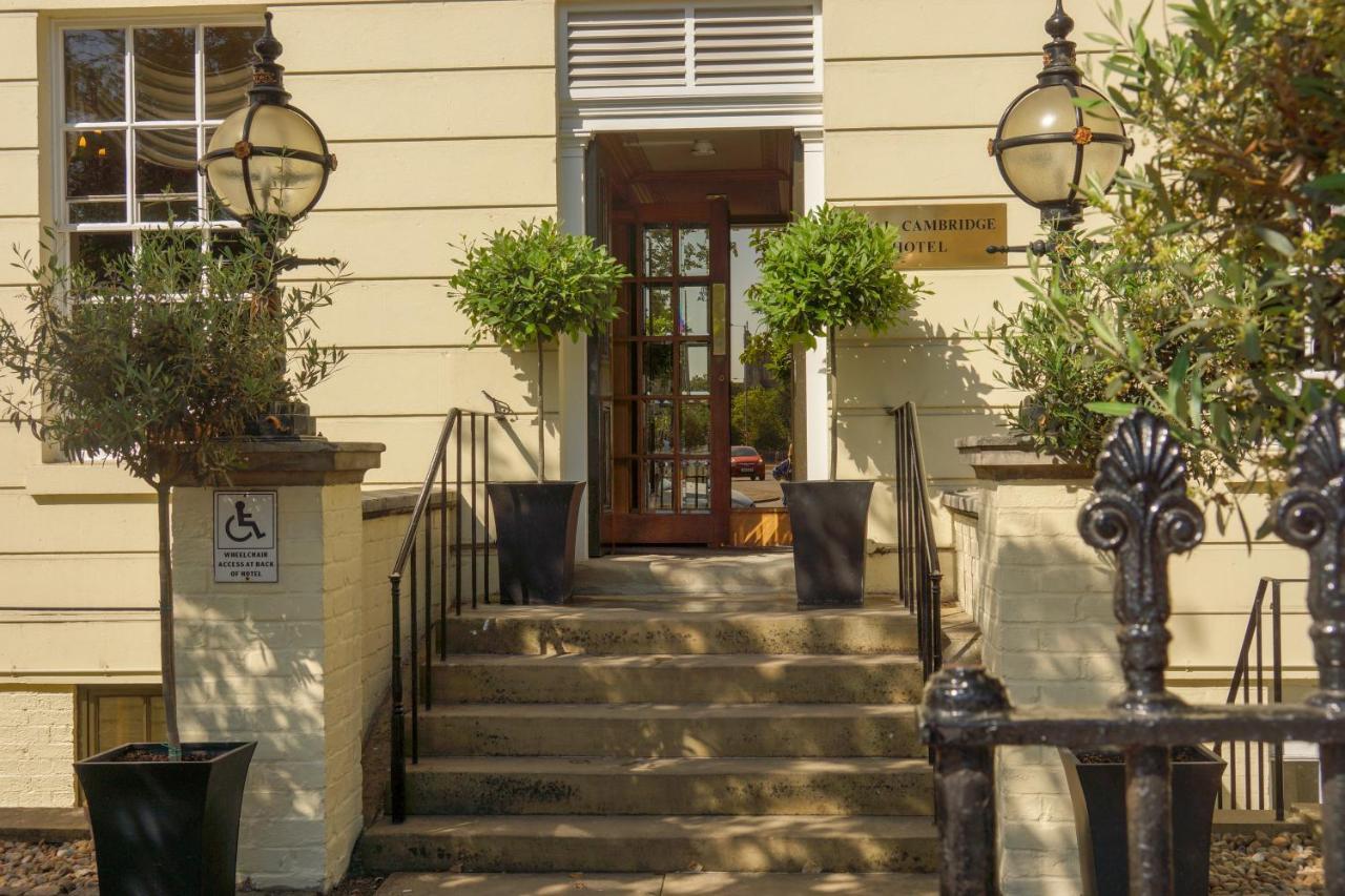 Royal Cambridge Hotel Exterior photo